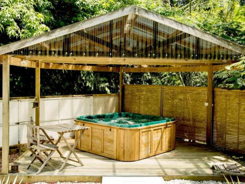 Redwood Lodge Bed And Breakfast Otorohanga Exterior photo